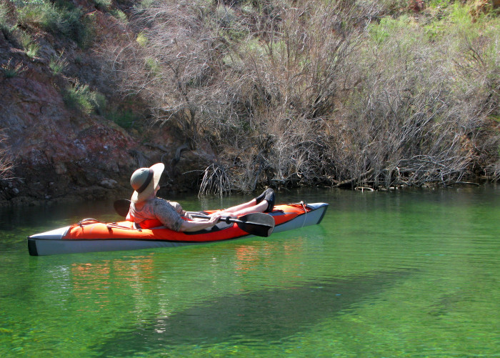 Comment choisir un bon Kayak gonflable ?